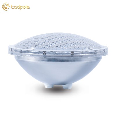 Tadpole 18W Single Color 316 Stainless Steel Ip68 Waterproof Swimming Pool Led Lights Par56 Led Lamp