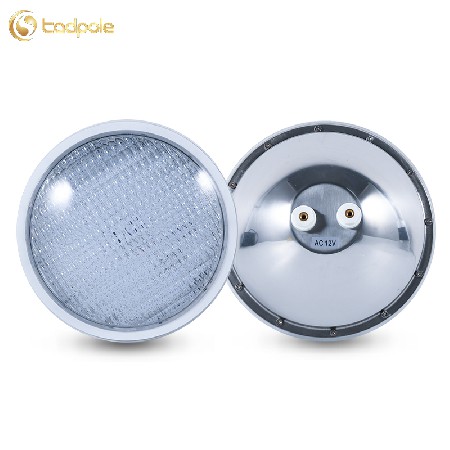 Tadpole 18W Single Color 316 Stainless Steel Ip68 Waterproof Swimming Pool Led Lights Par56 Led Lamp