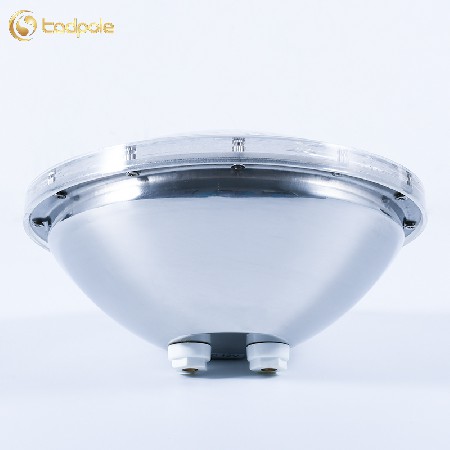 Tadpole 18W Single Color 316 Stainless Steel Ip68 Waterproof Swimming Pool Led Lights Par56 Led Lamp