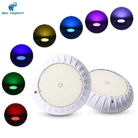 Wireless Multi Colour Led Swimming Pool Light Lamp Inground Underwater Rgb Swimming Pool Light Underwater