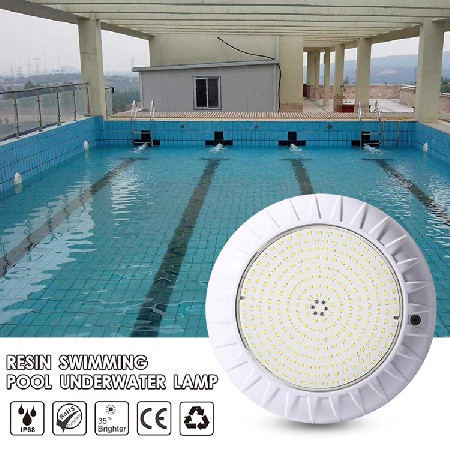 Wireless Multi Colour Led Swimming Pool Light Lamp Inground Underwater Rgb Swimming Pool Light Underwater