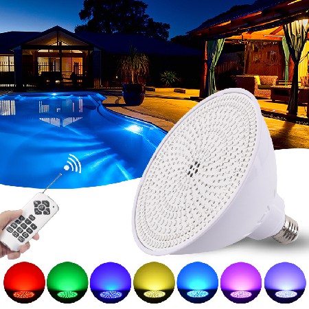 Swimming pool underwater light bulb 3856