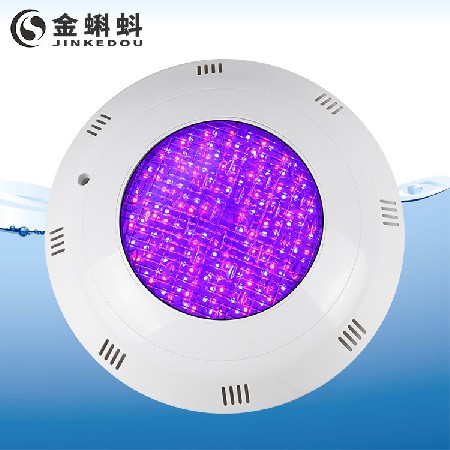 Ike led swimming pool lamp underwater wall mounted underwater lamp colorful swimming pool decorative pool spotlight