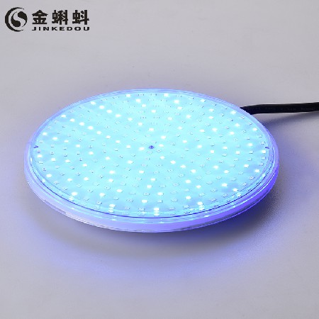 Resin filled full glue filled Par56 swimming pool lamp swimming pool lamp IP68 underwater replacement light source colorful lamp