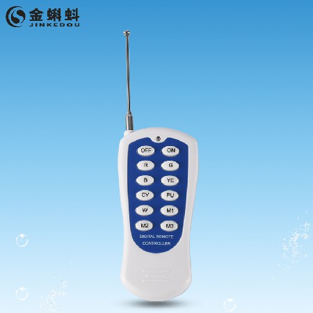 Underwater light controller swimming pool light controller led underwater light controller RF synchronous remote controller