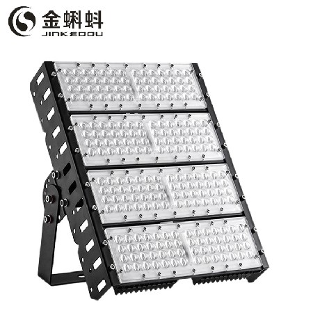 LED module tunnel lamp scale heat dissipation chip 100w200w high pitch outdoor projection road lamp
