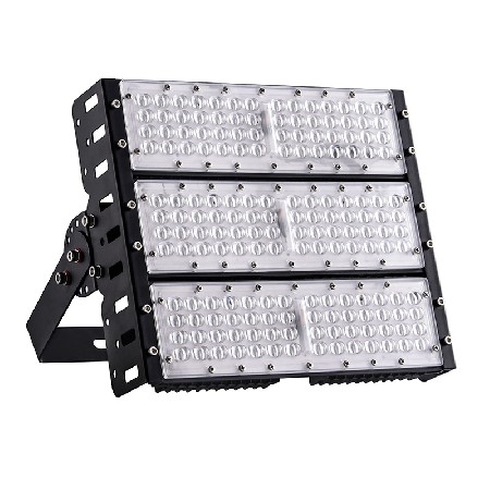 LED module tunnel lamp scale heat dissipation chip 100w200w high pitch outdoor projection road lamp