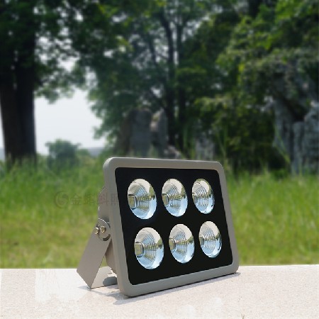 LED projection lamp wholesale projection lamp construction site lighting outdoor lamp advertising projection spotlight square court lamp